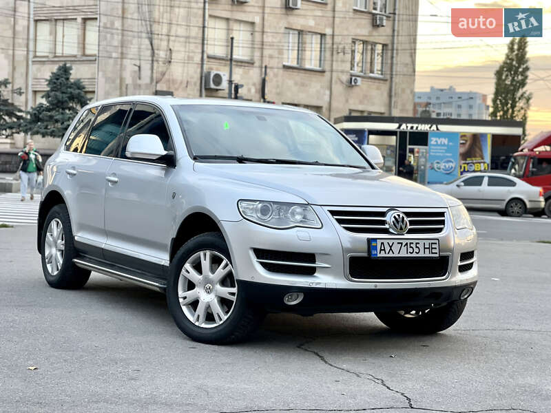 Внедорожник / Кроссовер Volkswagen Touareg 2008 в Харькове фото 22 Внедорожник / Кроссовер Volkswagen Touareg 2008 в Харькове