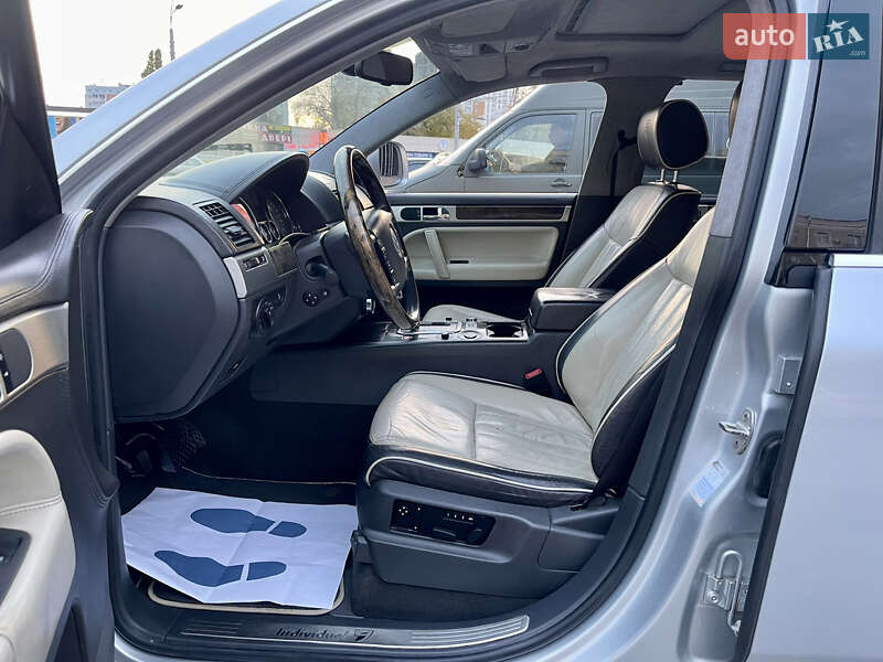 Внедорожник / Кроссовер Volkswagen Touareg 2008 в Харькове фото 29 Внедорожник / Кроссовер Volkswagen Touareg 2008 в Харькове