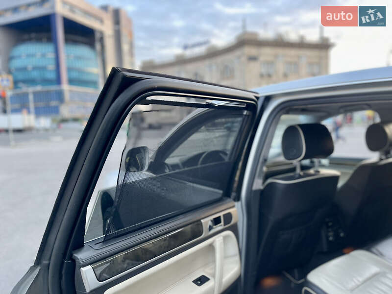 Внедорожник / Кроссовер Volkswagen Touareg 2008 в Харькове фото 32 Внедорожник / Кроссовер Volkswagen Touareg 2008 в Харькове