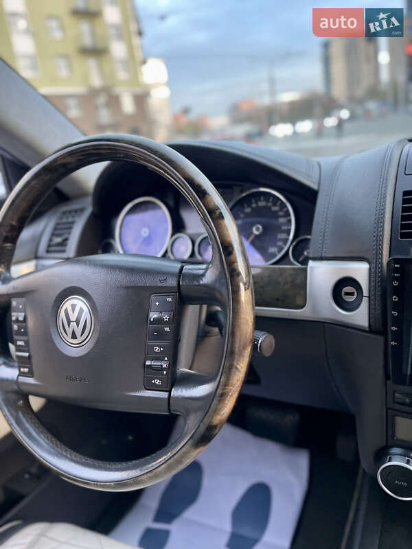 Внедорожник / Кроссовер Volkswagen Touareg 2008 в Харькове фото 45 Внедорожник / Кроссовер Volkswagen Touareg 2008 в Харькове