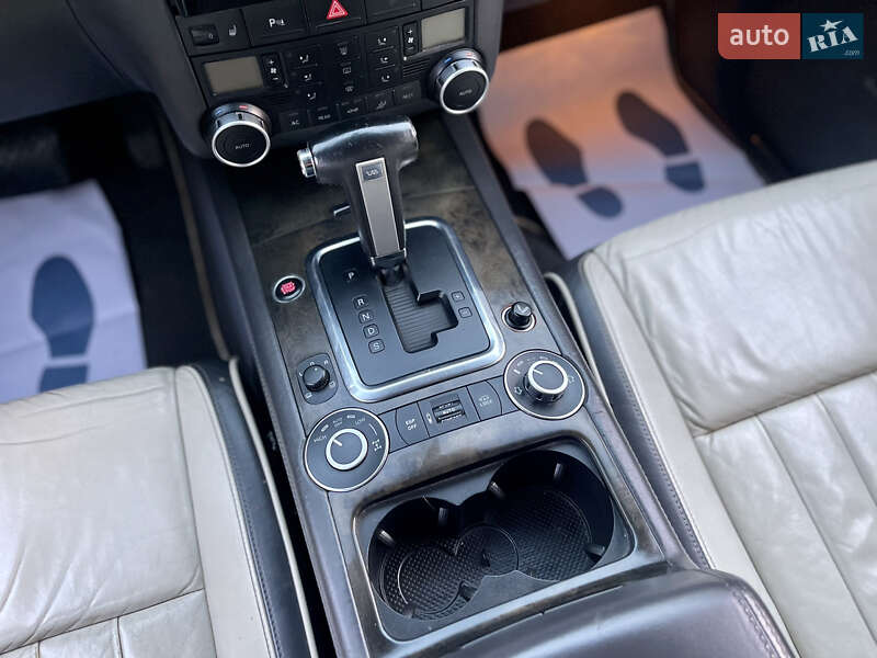 Внедорожник / Кроссовер Volkswagen Touareg 2008 в Харькове фото 48 Внедорожник / Кроссовер Volkswagen Touareg 2008 в Харькове