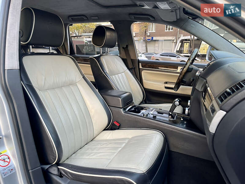 Внедорожник / Кроссовер Volkswagen Touareg 2008 в Харькове фото 52 Внедорожник / Кроссовер Volkswagen Touareg 2008 в Харькове