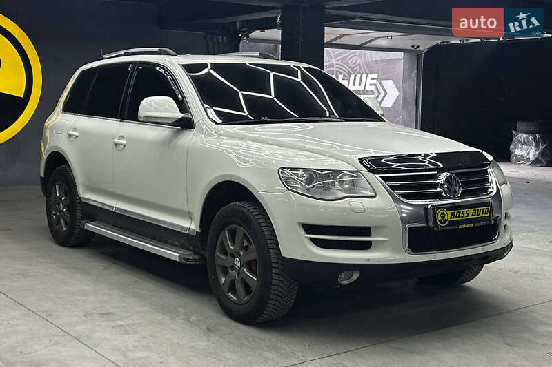 Volkswagen Touareg 2007