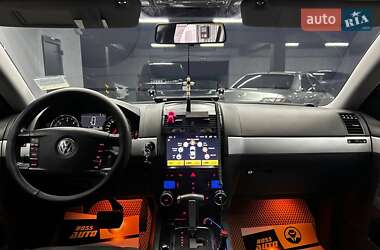 Внедорожник / Кроссовер Volkswagen Touareg 2007 в 