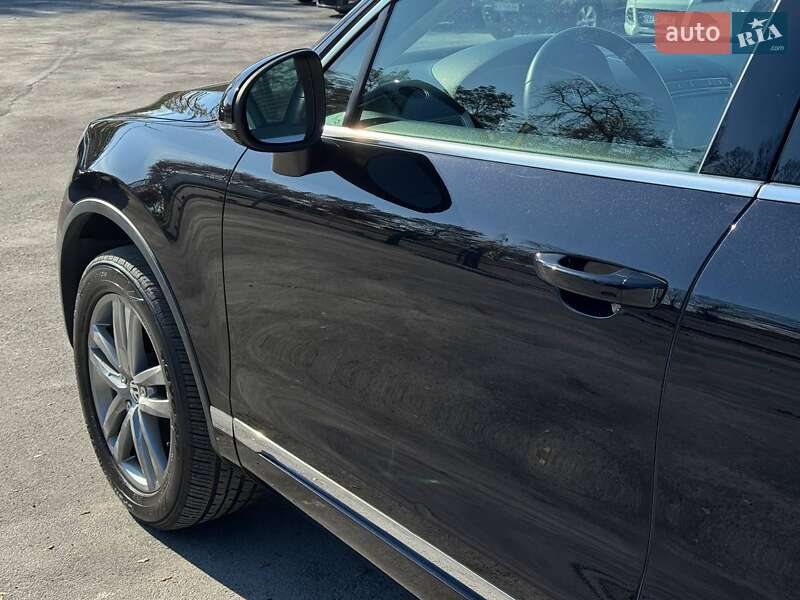 Внедорожник / Кроссовер Volkswagen Touareg 2014 в Каменец-Подольском фото 19 Внедорожник / Кроссовер Volkswagen Touareg 2014 в Каменец-Подольском