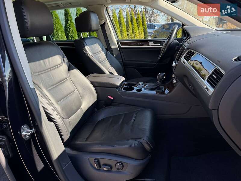 Внедорожник / Кроссовер Volkswagen Touareg 2014 в Каменец-Подольском фото 40 Внедорожник / Кроссовер Volkswagen Touareg 2014 в Каменец-Подольском