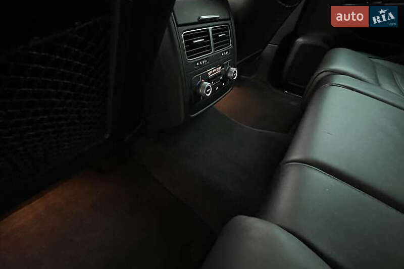 Внедорожник / Кроссовер Volkswagen Touareg 2016 в Киеве фото 21 Внедорожник / Кроссовер Volkswagen Touareg 2016 в Киеве