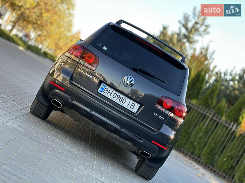 Позашляховик / Кросовер Volkswagen Touareg 2008 в Одесі фото 3 Позашляховик / Кросовер Volkswagen Touareg 2008 в Одесі