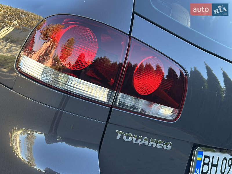 Позашляховик / Кросовер Volkswagen Touareg 2008 в Одесі фото 23 Позашляховик / Кросовер Volkswagen Touareg 2008 в Одесі