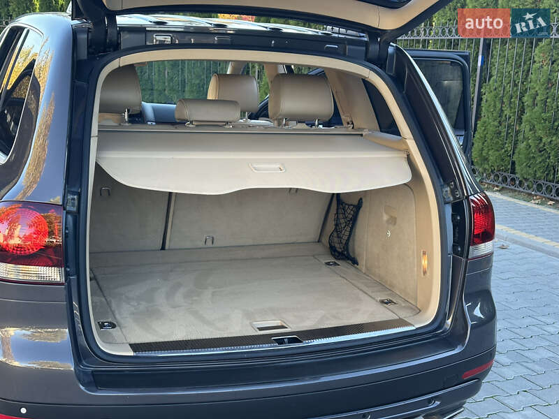 Позашляховик / Кросовер Volkswagen Touareg 2008 в Одесі фото 28 Позашляховик / Кросовер Volkswagen Touareg 2008 в Одесі