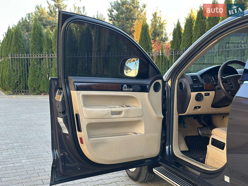 Позашляховик / Кросовер Volkswagen Touareg 2008 в Одесі фото 50 Позашляховик / Кросовер Volkswagen Touareg 2008 в Одесі