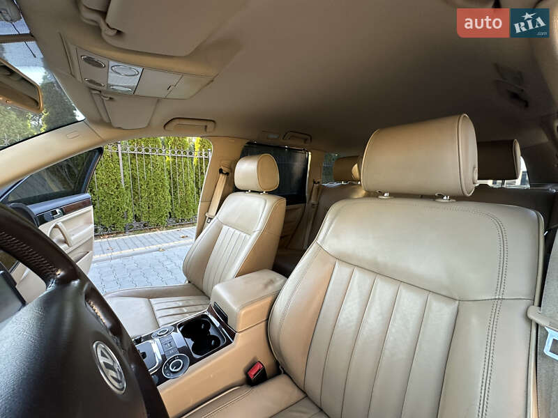 Позашляховик / Кросовер Volkswagen Touareg 2008 в Одесі фото 54 Позашляховик / Кросовер Volkswagen Touareg 2008 в Одесі