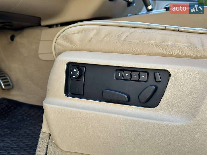 Позашляховик / Кросовер Volkswagen Touareg 2008 в Одесі фото 57 Позашляховик / Кросовер Volkswagen Touareg 2008 в Одесі