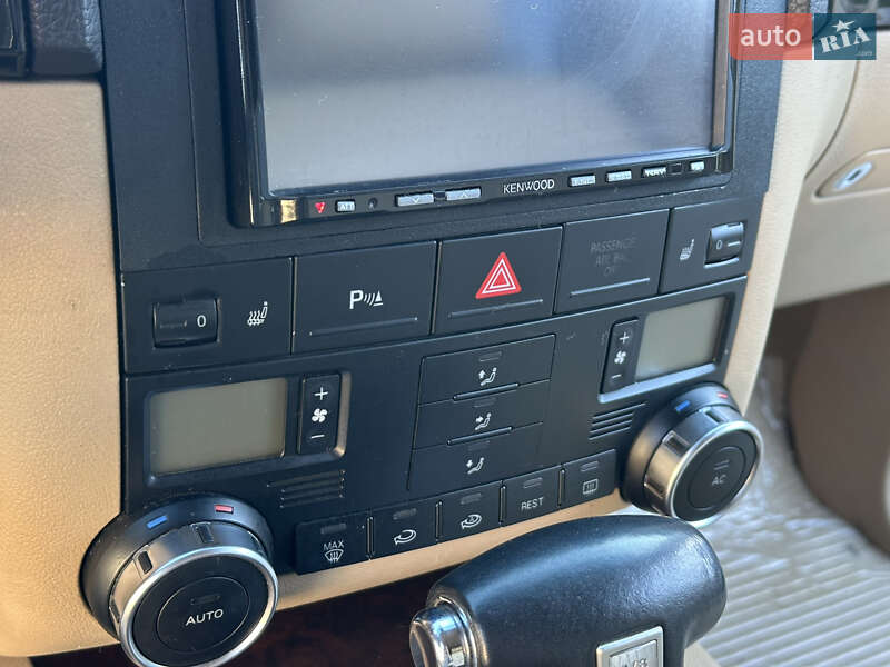 Позашляховик / Кросовер Volkswagen Touareg 2008 в Одесі фото 71 Позашляховик / Кросовер Volkswagen Touareg 2008 в Одесі