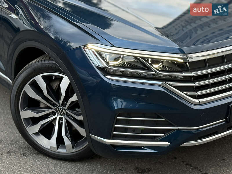 Позашляховик / Кросовер Volkswagen Touareg 2021 в Києві фото 3 Позашляховик / Кросовер Volkswagen Touareg 2021 в Києві