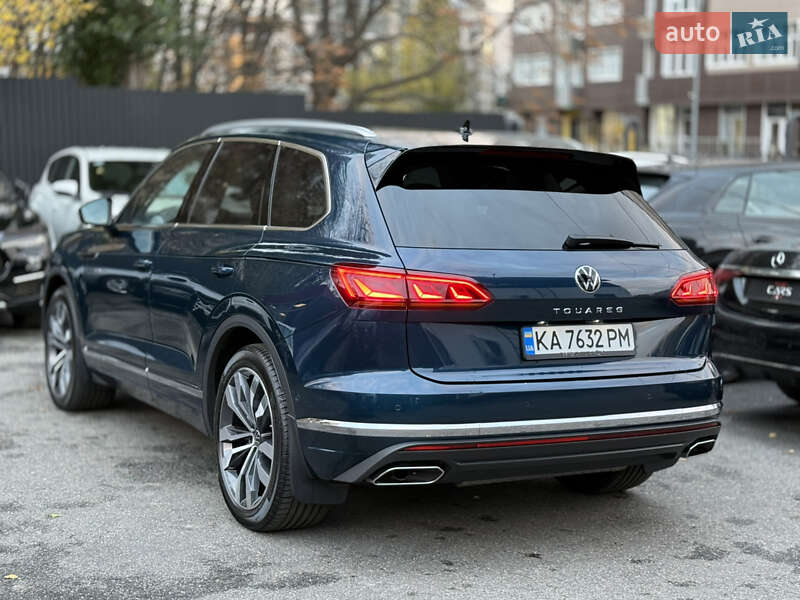 Позашляховик / Кросовер Volkswagen Touareg 2021 в Києві фото 8 Позашляховик / Кросовер Volkswagen Touareg 2021 в Києві