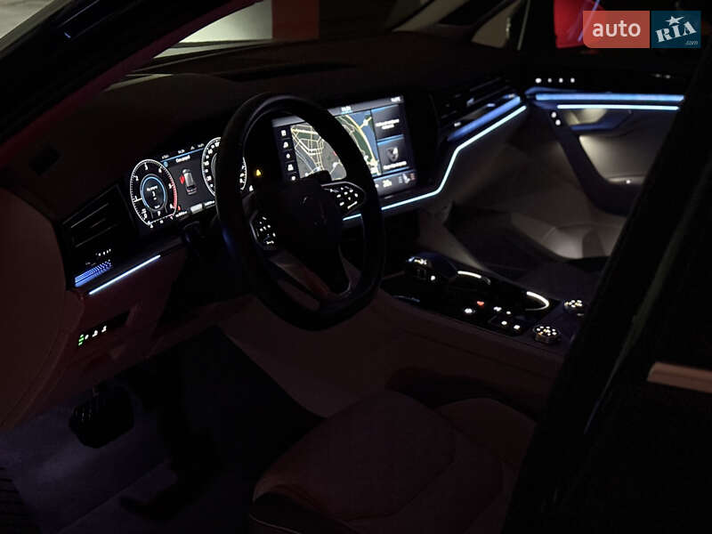 Позашляховик / Кросовер Volkswagen Touareg 2021 в Києві фото 24 Позашляховик / Кросовер Volkswagen Touareg 2021 в Києві