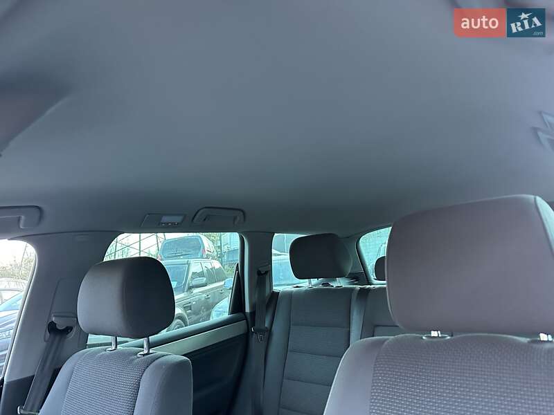 Внедорожник / Кроссовер Volkswagen Touareg 2008 в Хмельницком