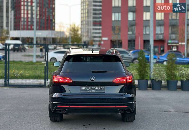 Позашляховик / Кросовер Volkswagen Touareg 2021 в Києві фото 10 Позашляховик / Кросовер Volkswagen Touareg 2021 в Києві