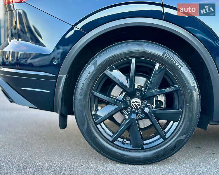 Позашляховик / Кросовер Volkswagen Touareg 2021 в Києві фото 20 Позашляховик / Кросовер Volkswagen Touareg 2021 в Києві