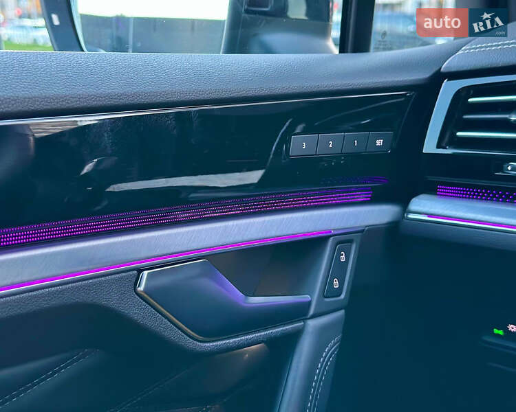 Позашляховик / Кросовер Volkswagen Touareg 2021 в Києві фото 32 Позашляховик / Кросовер Volkswagen Touareg 2021 в Києві