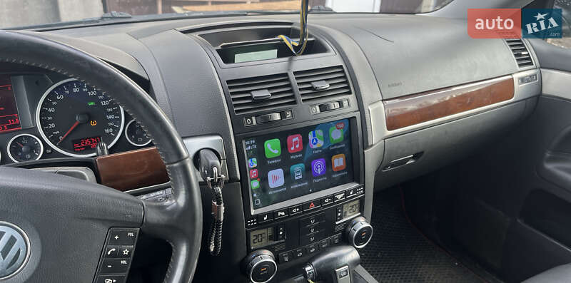 Позашляховик / Кросовер Volkswagen Touareg 2010 в Краматорську фото 13 Позашляховик / Кросовер Volkswagen Touareg 2010 в Краматорську