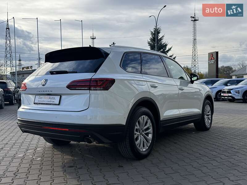 Позашляховик / Кросовер Volkswagen Touareg 2020 в Чернівцях фото 7 Позашляховик / Кросовер Volkswagen Touareg 2020 в Чернівцях