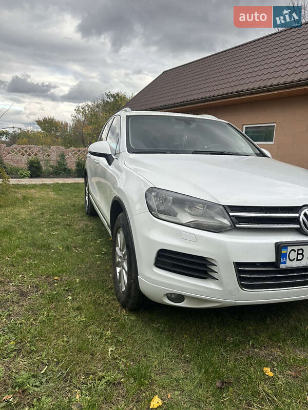 Внедорожник / Кроссовер Volkswagen Touareg 2012 в Чернигове фото 19 Внедорожник / Кроссовер Volkswagen Touareg 2012 в Чернигове