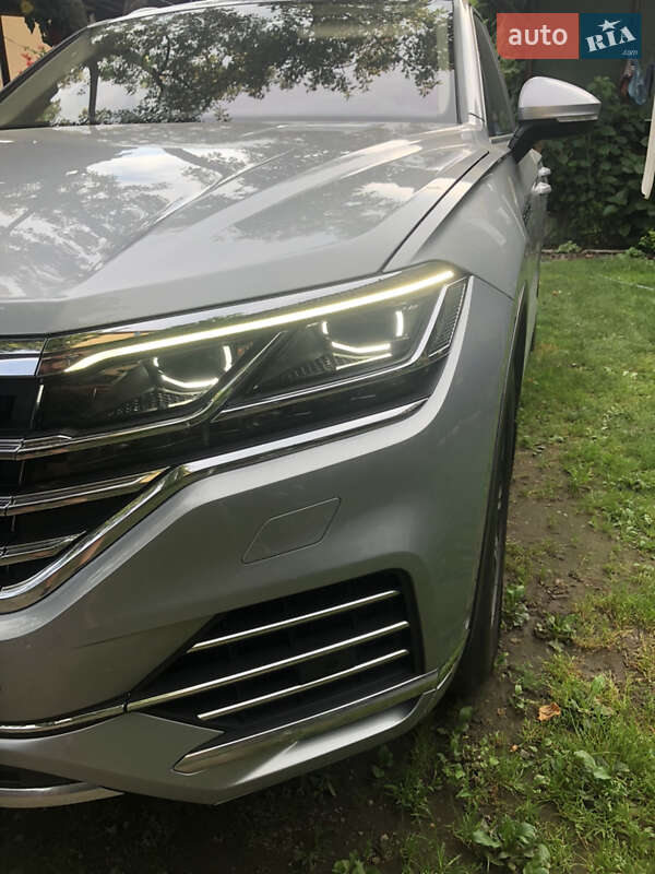 Внедорожник / Кроссовер Volkswagen Touareg 2018 в Тячеве фото 29 Внедорожник / Кроссовер Volkswagen Touareg 2018 в Тячеве