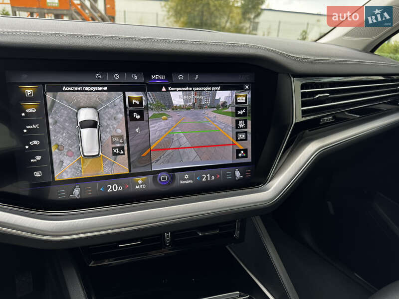Позашляховик / Кросовер Volkswagen Touareg 2020 в Києві фото 37 Позашляховик / Кросовер Volkswagen Touareg 2020 в Києві
