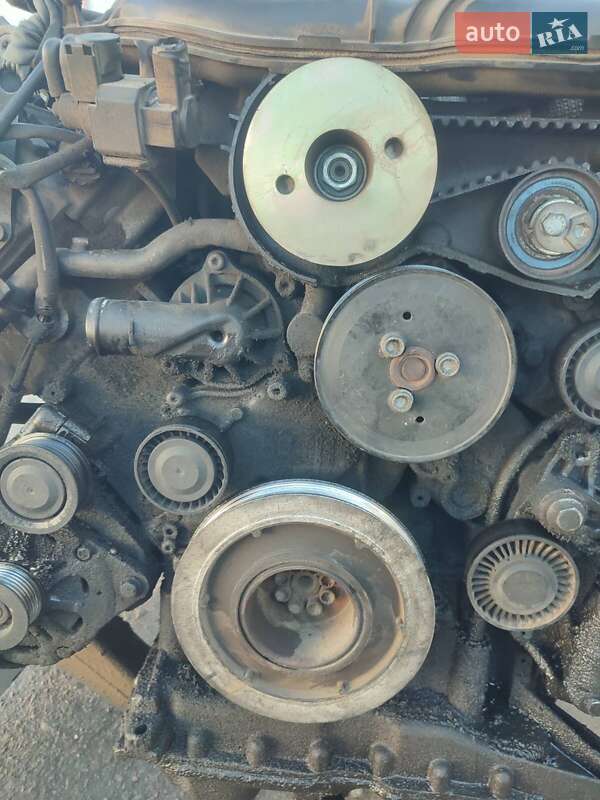 Внедорожник / Кроссовер Volkswagen Touareg 2005 в Николаеве фото 4 Внедорожник / Кроссовер Volkswagen Touareg 2005 в Николаеве