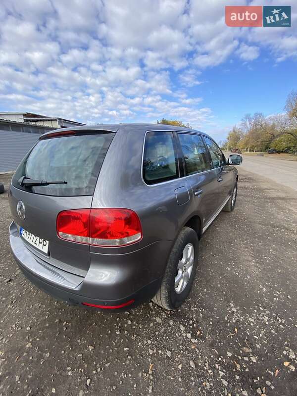 Внедорожник / Кроссовер Volkswagen Touareg 2005 в Николаеве фото 14 Внедорожник / Кроссовер Volkswagen Touareg 2005 в Николаеве