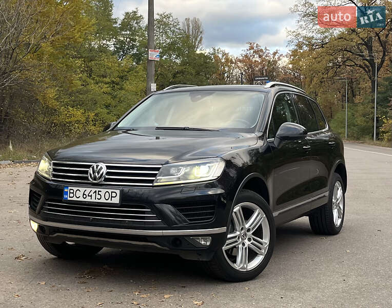 Volkswagen Touareg 2014 Volkswagen Touareg 2014