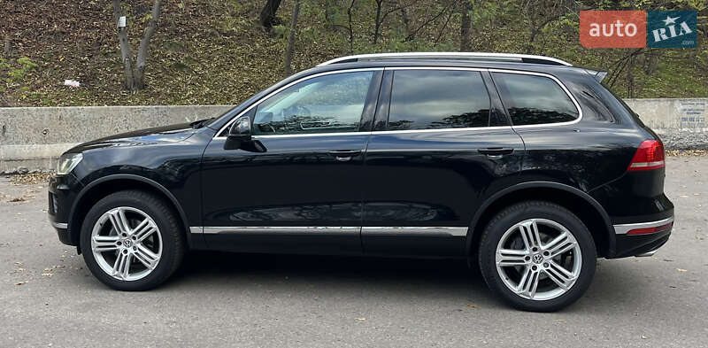 Внедорожник / Кроссовер Volkswagen Touareg 2014 в Киеве фото 3 Внедорожник / Кроссовер Volkswagen Touareg 2014 в Киеве