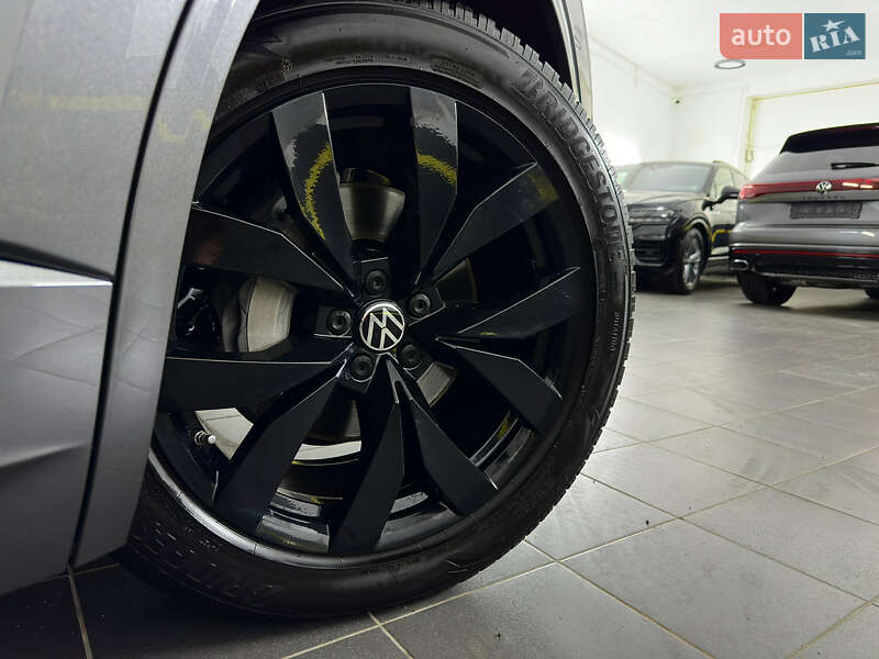 Позашляховик / Кросовер Volkswagen Touareg 2022 в Козятині фото 8 Позашляховик / Кросовер Volkswagen Touareg 2022 в Козятині