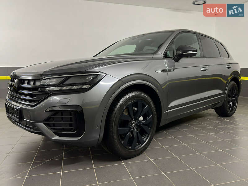 Позашляховик / Кросовер Volkswagen Touareg 2022 в Козятині фото 18 Позашляховик / Кросовер Volkswagen Touareg 2022 в Козятині