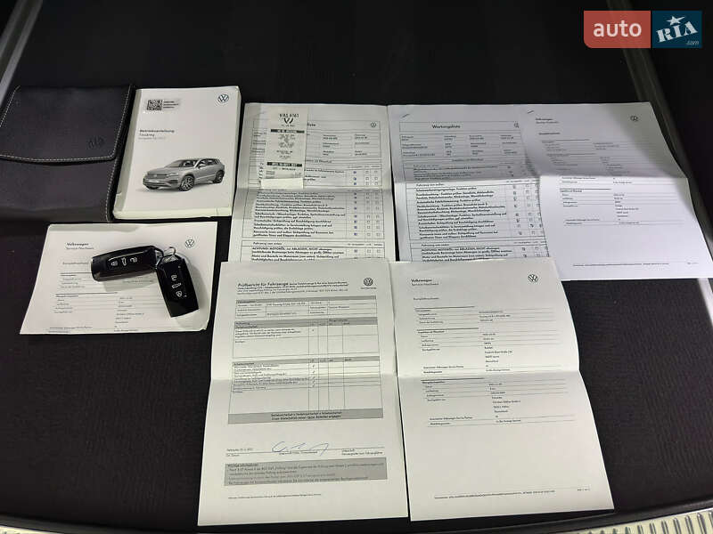 Позашляховик / Кросовер Volkswagen Touareg 2022 в Козятині фото 108 Позашляховик / Кросовер Volkswagen Touareg 2022 в Козятині