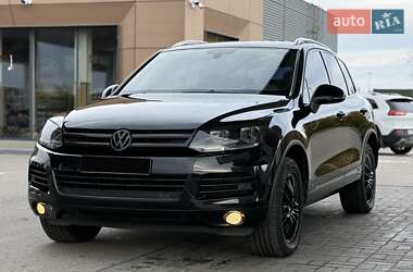 Позашляховик / Кросовер Volkswagen Touareg 2012 в Дніпрі Позашляховик / Кросовер Volkswagen Touareg 2012 в Дніпрі