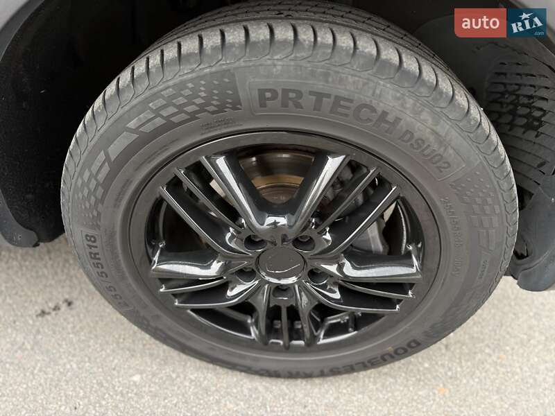 Внедорожник / Кроссовер Volkswagen Touareg 2012 в Днепре фото 9 Внедорожник / Кроссовер Volkswagen Touareg 2012 в Днепре