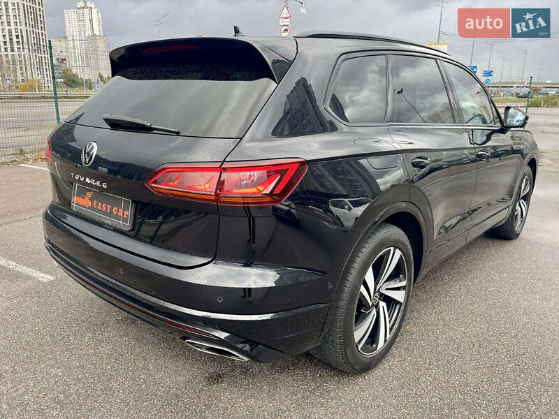 Позашляховик / Кросовер Volkswagen Touareg 2020 в Києві фото 8 Позашляховик / Кросовер Volkswagen Touareg 2020 в Києві