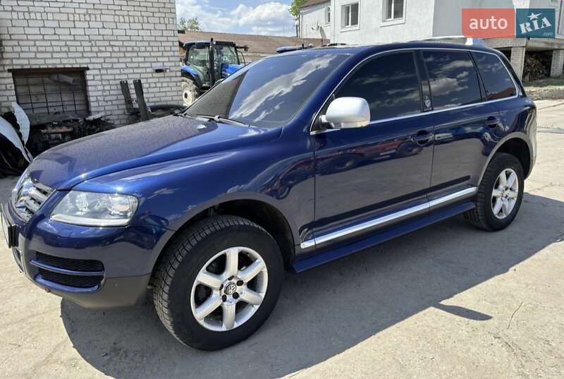 Volkswagen Touareg 2006 Volkswagen Touareg 2006