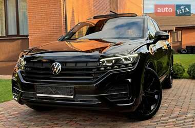 Внедорожник / Кроссовер Volkswagen Touareg 2021 в Киеве Внедорожник / Кроссовер Volkswagen Touareg 2021 в Киеве