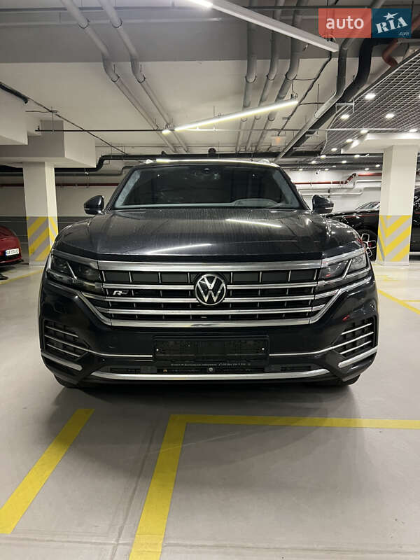 Внедорожник / Кроссовер Volkswagen Touareg 2022 в Киеве фото 2 Внедорожник / Кроссовер Volkswagen Touareg 2022 в Киеве