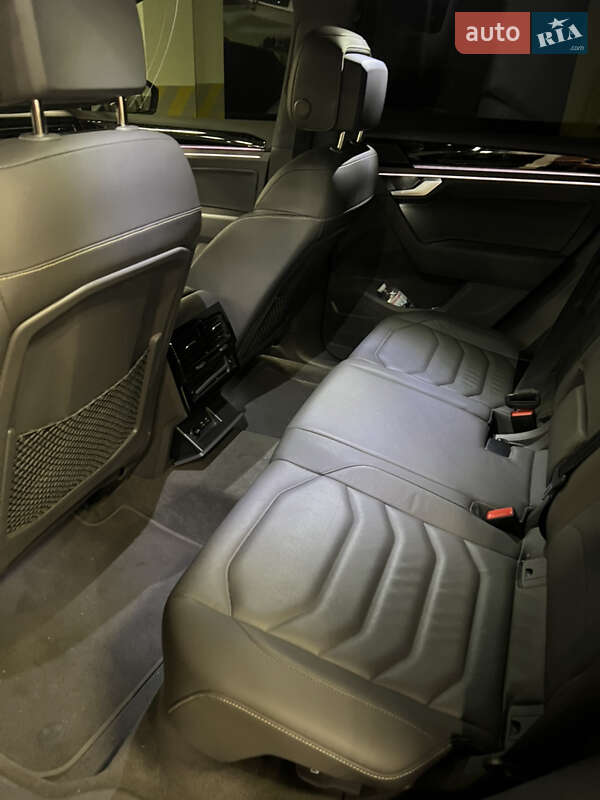 Внедорожник / Кроссовер Volkswagen Touareg 2022 в Киеве фото 13 Внедорожник / Кроссовер Volkswagen Touareg 2022 в Киеве