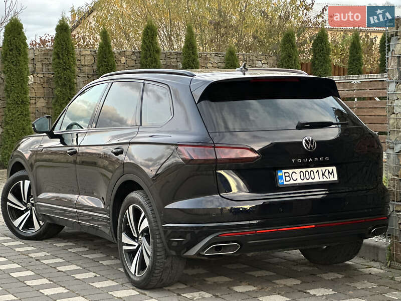 Внедорожник / Кроссовер Volkswagen Touareg 2021 в Стрые фото 4 Внедорожник / Кроссовер Volkswagen Touareg 2021 в Стрые