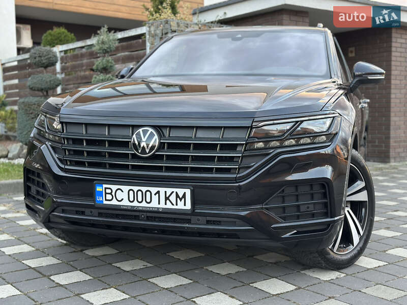 Внедорожник / Кроссовер Volkswagen Touareg 2021 в Стрые фото 10 Внедорожник / Кроссовер Volkswagen Touareg 2021 в Стрые