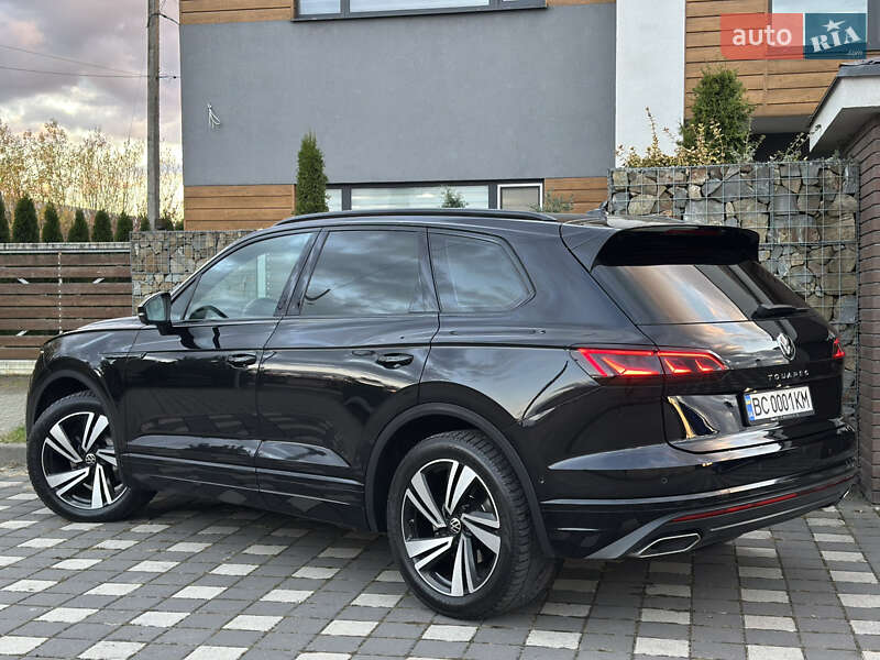 Внедорожник / Кроссовер Volkswagen Touareg 2021 в Стрые фото 15 Внедорожник / Кроссовер Volkswagen Touareg 2021 в Стрые