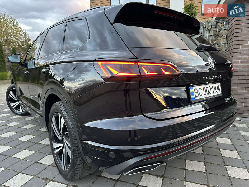 Внедорожник / Кроссовер Volkswagen Touareg 2021 в Стрые фото 20 Внедорожник / Кроссовер Volkswagen Touareg 2021 в Стрые