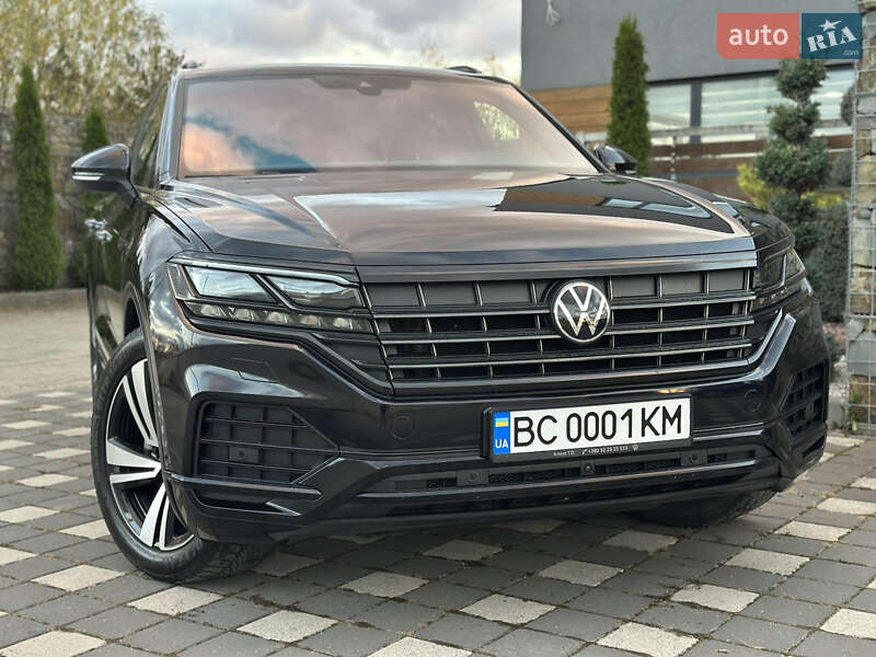 Внедорожник / Кроссовер Volkswagen Touareg 2021 в Стрые фото 26 Внедорожник / Кроссовер Volkswagen Touareg 2021 в Стрые