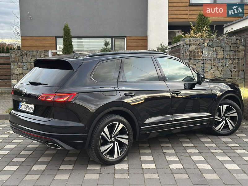 Внедорожник / Кроссовер Volkswagen Touareg 2021 в Стрые фото 30 Внедорожник / Кроссовер Volkswagen Touareg 2021 в Стрые